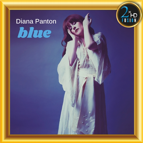 Diana Panton / Blue