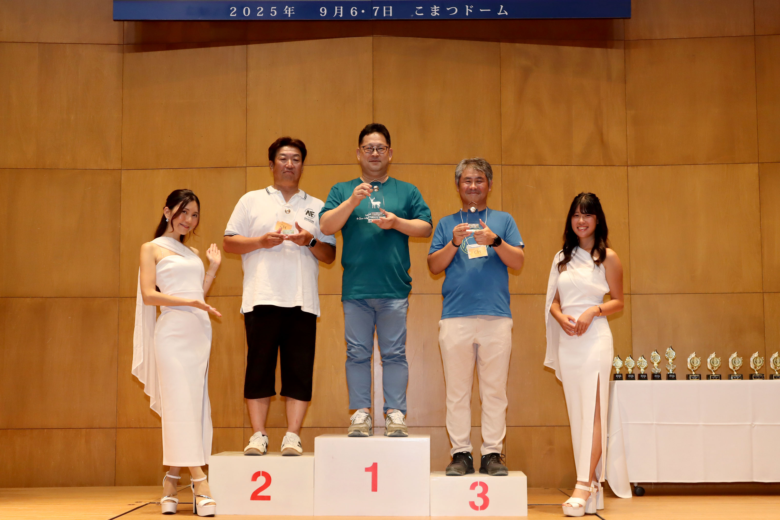 ユーザーカー部門チャレンジクラス