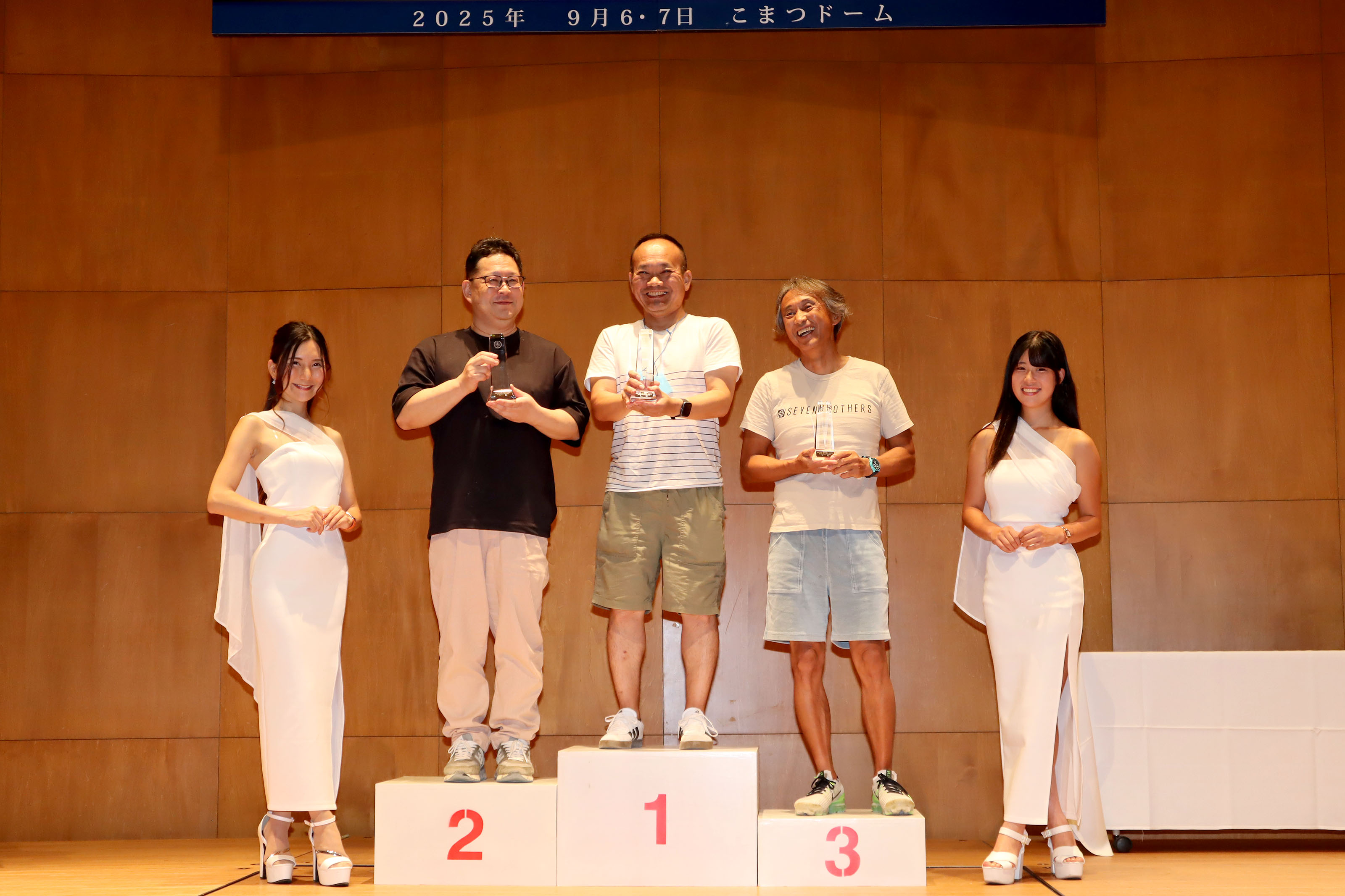 ユーザーカー部門ハイレゾ・エキスパート Aクラス